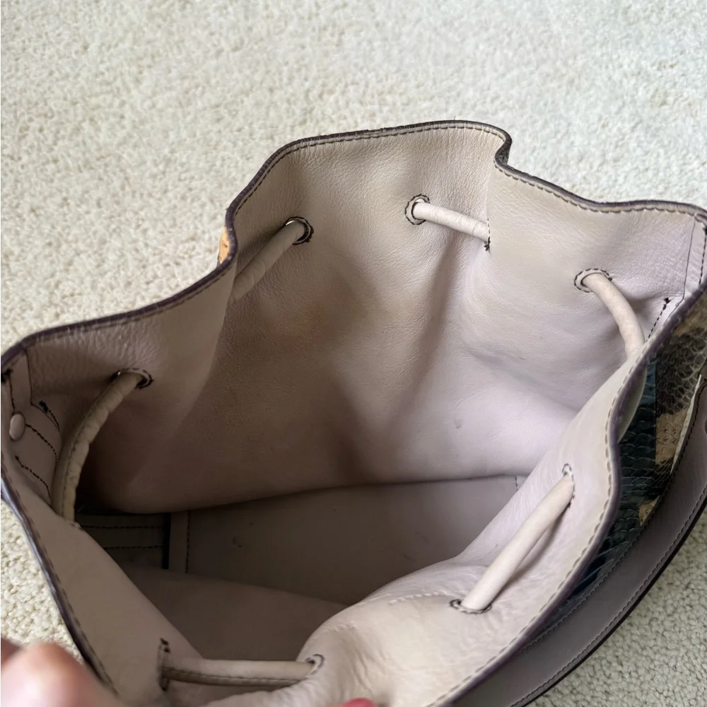 Python Proenza Schouler Bucket Bag - Picture 6 of 9